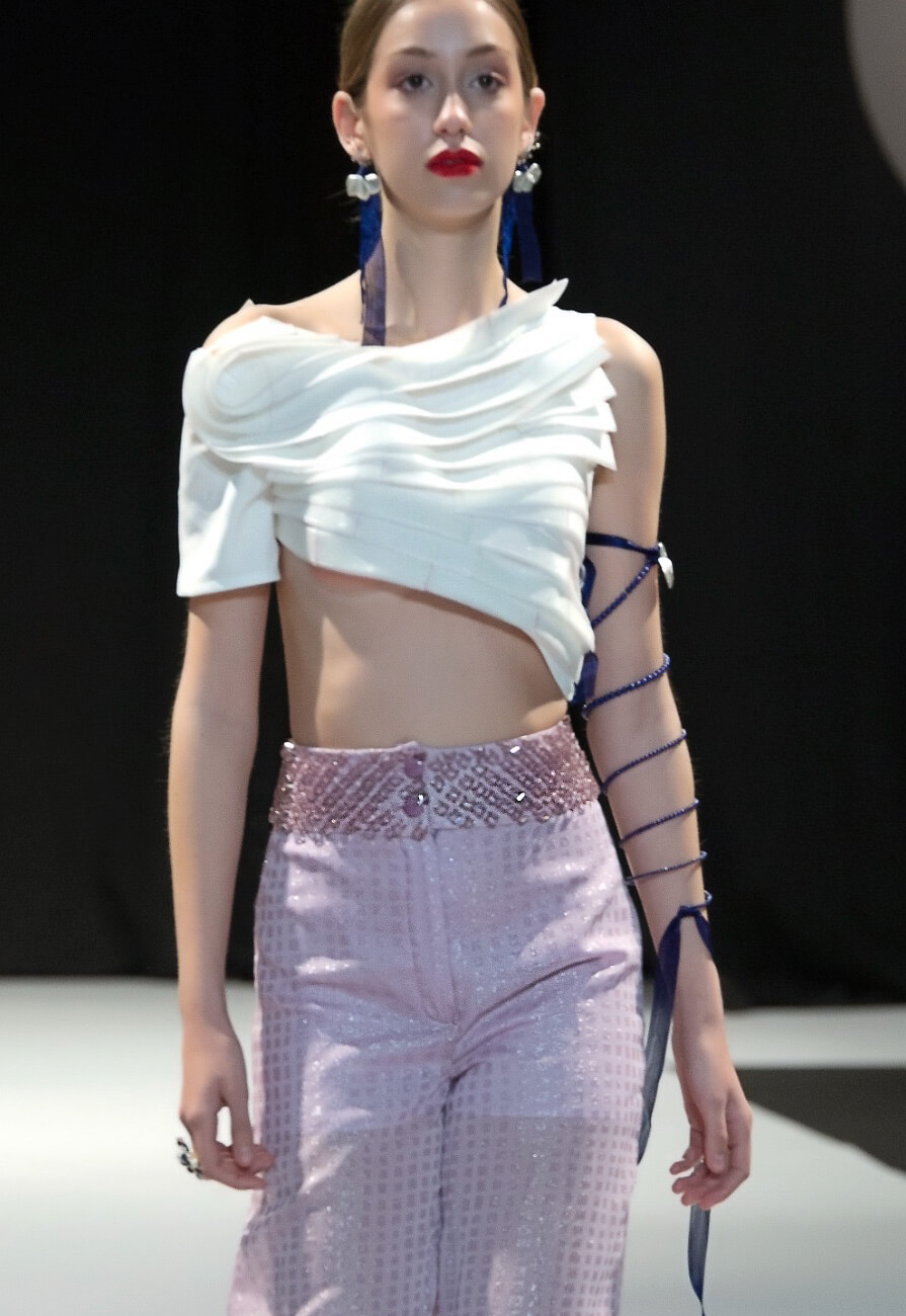 Colección de Moda Veryssence Colección de Moda Veryssence